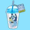 Galerie Bluey-Themed Mini Dome Tumbler with Candy, Snack and Drink Container Birthay Party Favors