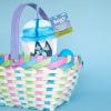 Galerie Bluey-Themed Mini Dome Tumbler with Candy, Snack and Drink Container Birthay Party Favors