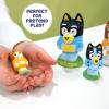 Horizon Group USA Bluey Paint Your Own Figurines – Ceramic and Bingo Figurines for Kids to Paint – Fun Painting Kit – Creative Toys for Kids, Great for Birthday Parties & Sleepovers,Multi