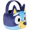 Spirit Halloween Bluey – Treat Bucket, Unisex Adult, One Size Fits Most Standard, Multicolor