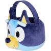Spirit Halloween Bluey – Treat Bucket, Unisex Adult, One Size Fits Most Standard, Multicolor