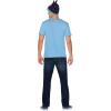 Spirit Halloween Bluey Adult Bandit Costume Kit | Officially Licensed | Family-Friendly Costume