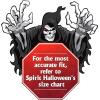 Spirit Halloween Bluey Adult Bandit Costume Kit | Officially Licensed | Family-Friendly Costume