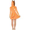 Spirit Halloween Bluey Adult Chilli Dress Costume | Officially Licensed | Perfect for Group Costumes