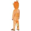 Spirit Halloween Bluey Toddler Bingo Costume | Officially Licensed | Group Costume | One Piece Outfit | TV and Movie Costume