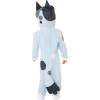 Spirit Halloween Bluey Toddler Muffin Jumpsuit Costume | Officially Licensed | Bluey Halloween Costume