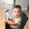 The First Years Bluey Insulated Sippy Cups – Dishwasher Safe Spill Proof Toddler Cups – Ages 12 Months and Up – 9 Ounces – 2 Count(2 Count (Pack of 1))