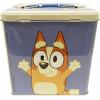 XL Storage Tin with Handle, Bluey