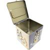 XL Storage Tin with Handle, Bluey