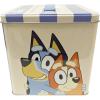 XL Storage Tin with Handle, Bluey