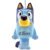 3.5 Inch Bluey Decoupage Ornament(Decopauge)