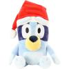 Animal Adventure | Bluey | 7.5” Collectible Plush |Bingo with Bunny Ear Headband(12″ Plush)
