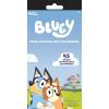 Bluey – Friends Decal 4 Page Pad – 4 x 8