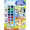 Bluey Colortivity: Paint Party! (Color & Activity with Paint)