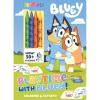 Bluey: Colortivity: Playtime with Bluey! (Color & Activity with Crayons)
