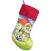 Bluey Family Characters Christmas Stocking – Officially Licensed – Holiday Decoration(Bluey Family Stocking)