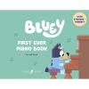 Bluey: First Ever Piano Book