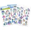 Bluey Holographic Stickers Pack