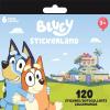 Bluey Mini Stickerland Pad – 6 Page