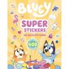 Bluey: Super Stickers: An Activity Book with Over 400 Stickers