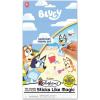 Colorforms Travel Set – Repositionable Pieces Stick Like Magic – Scenes and Pieces from The Show Bluey for Storytelling Imaginative Play – Ages 3+