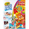 Crayola Bluey Color Wonder Coloring Set, 18 Bluey Coloring Pages, Toddler Stocking Stuffer, Holiday & Christmas Gifts for Kids, Mess Free Coloring for Toddlers, Toys & Games(Alpha Pets)