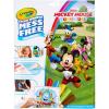 Crayola Bluey Color Wonder Coloring Set, 18 Bluey Coloring Pages, Toddler Stocking Stuffer, Holiday & Christmas Gifts for Kids, Mess Free Coloring for Toddlers, Toys & Games(Mickey Mouse)