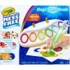 Crayola Magic Light Up Bluey Stamper Art Set, Toddler Mess Free Coloring & Stamping Kit, Holiday for Kids, Bluey Toys, Ages 3, 4, 5(Magic Light Brush)