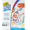 Crayola Magic Light Up Bluey Stamper Art Set, Toddler Mess Free Coloring & Stamping Kit, Holiday for Kids, Bluey Toys, Ages 3, 4, 5(Refill Pages)