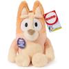 GUND Bluey Sustainably Soft Plush, Made with Recycled Materials, Stuffed Animals for Kids & Toddlers, Blue, 13”(Bingo)