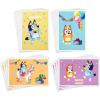 Hallmark Bluey Kids Birthday Card Assortment (16 Cards with Envelopes) Unicorn, Dance Mode, Hooray(Unicorn  Dance Mode  Hooray)