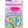Horizon Group USA Bluey Aqua Art – Reusable Water Reveal Activity Pages With Water Pen for No-Mess Drawing and Coloring(Fairy)