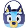 Spirit Halloween Bluey – Treat Bucket, Unisex Adult, One Size Fits Most Standard, Multicolor