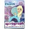 Spirograph Cyclex Clip Bluey – The Easy Way to Make Countless Amazing Designs – Rotating Stencil Wheel – Travel Ages 5+(Elsa)