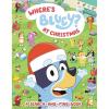 Where’s Bluey? At Christmas: A Search-and-Find Book