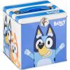 XL Storage Tin with Handle, Bluey