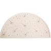 mushie x Bluey Silicone Placemat for Kids | BPA-Free Non-Slip Design (Bluey Ivory)(Bluey Ivory)