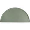 mushie x Bluey Silicone Placemat for Kids | BPA-Free Non-Slip Design (Bluey Ivory)(Dried Thyme)