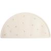 mushie x Bluey Silicone Placemat for Kids | BPA-Free Non-Slip Design (Bluey Ivory)(Kites)