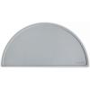 mushie x Bluey Silicone Placemat for Kids | BPA-Free Non-Slip Design (Bluey Ivory)(Stone)