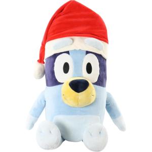 Animal Adventure | Bluey | 7.5” Collectible Plush |Bingo with Bunny Ear Headband(20″ Plush)