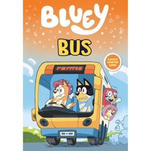 Bluey: Bus