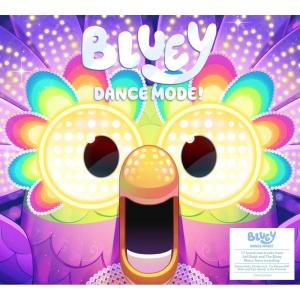 Bluey Dance Mode