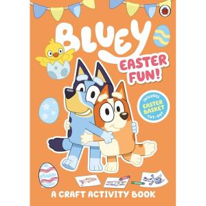 Bluey: Easter Fun Activity