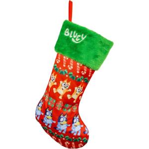 Bluey Pattern Stocking