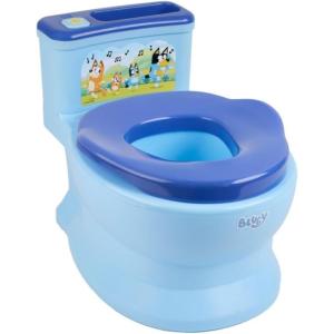 Bluey Playtime Floor Potty Trainer w/Sound(Classic)