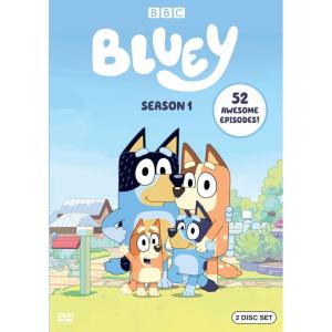 Bluey: Season One [DVD]