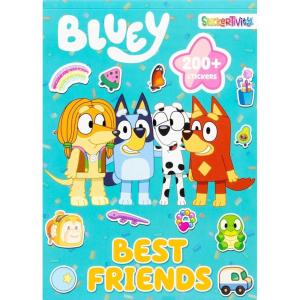 Bluey Stickertivity: Best Friends