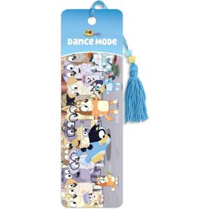 Trends International Bluey – Dance Mode Bookmark