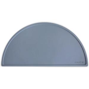 mushie x Bluey Silicone Placemat for Kids | BPA-Free Non-Slip Design (Bluey Ivory)(Tradewinds)